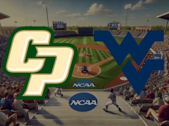 NCAA Baseball Morgantown Super Regional - All Sessions